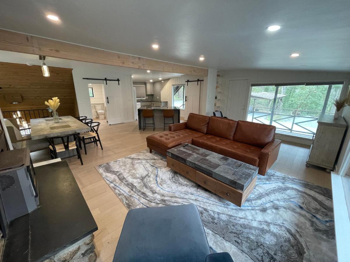 The River House Grants Pass Εξωτερικό φωτογραφία