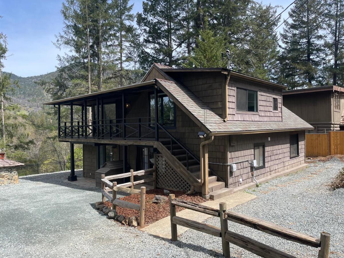 The River House Grants Pass Εξωτερικό φωτογραφία