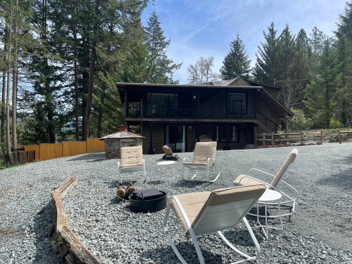 The River House Grants Pass Εξωτερικό φωτογραφία